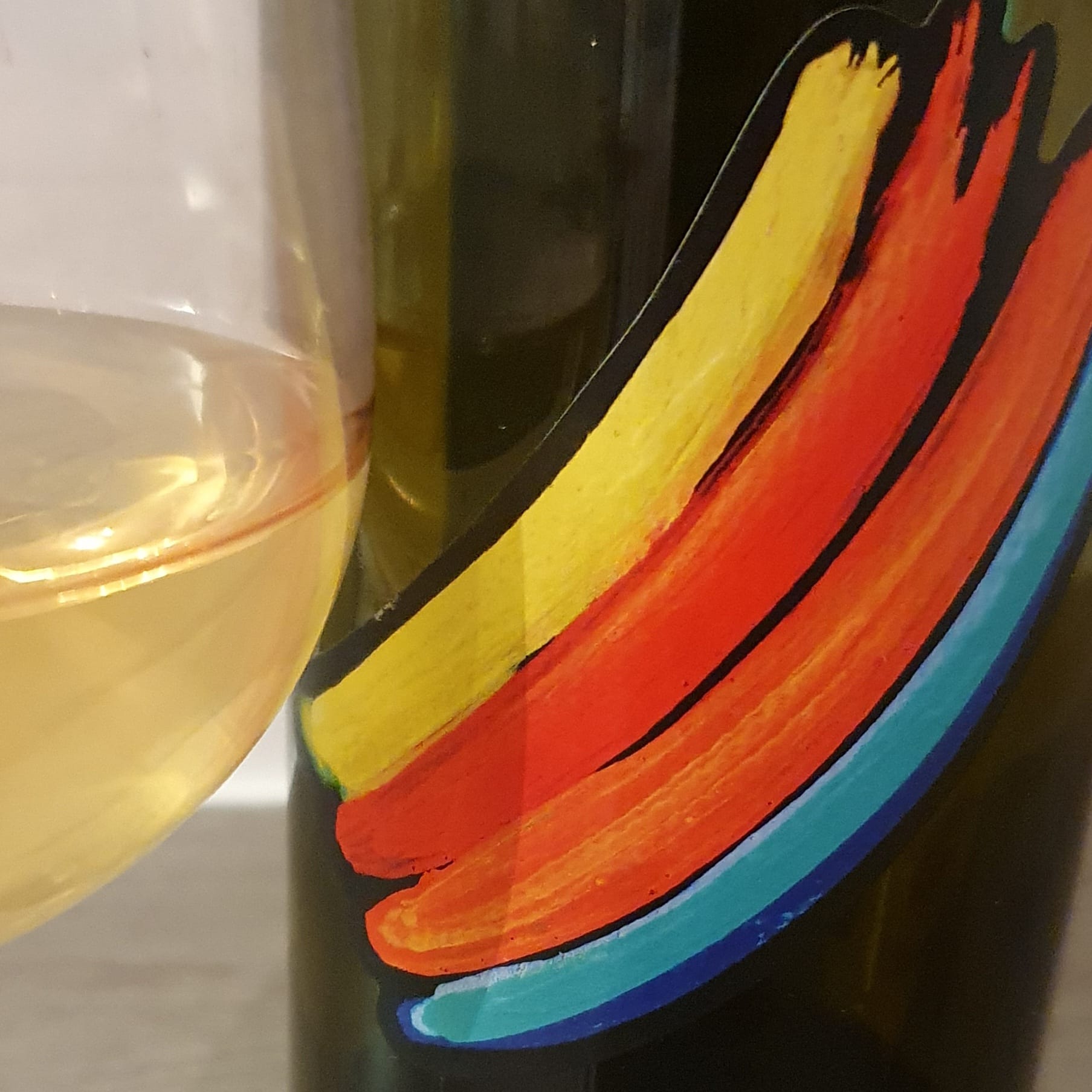 Crescendo From Liguria Wine Chords